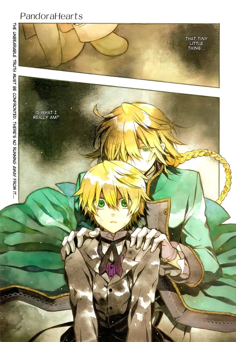 Pandora Hearts Chapter 71 3